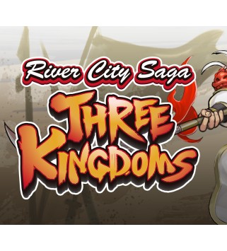 River City Saga: Three Kingdoms Steam Key GLOBAL